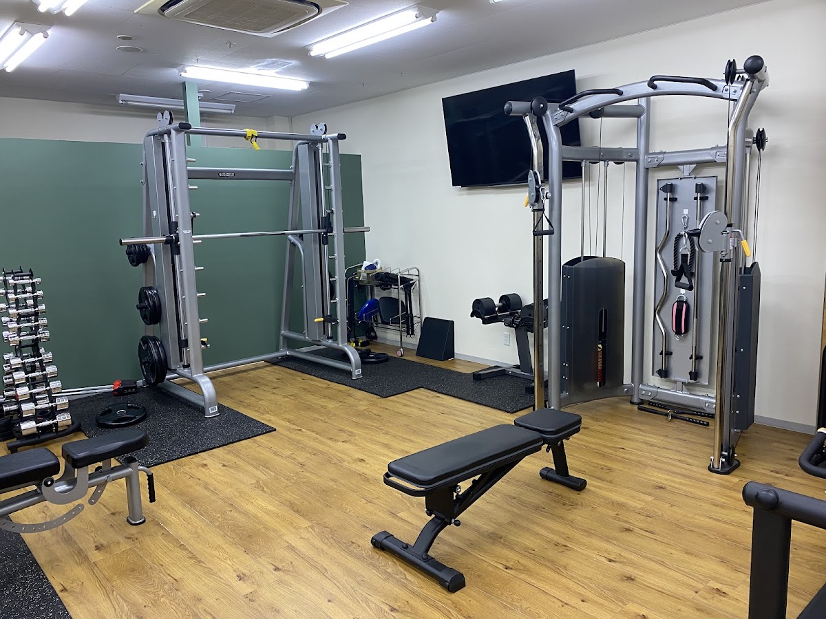 MBL.Fitness. 東海市