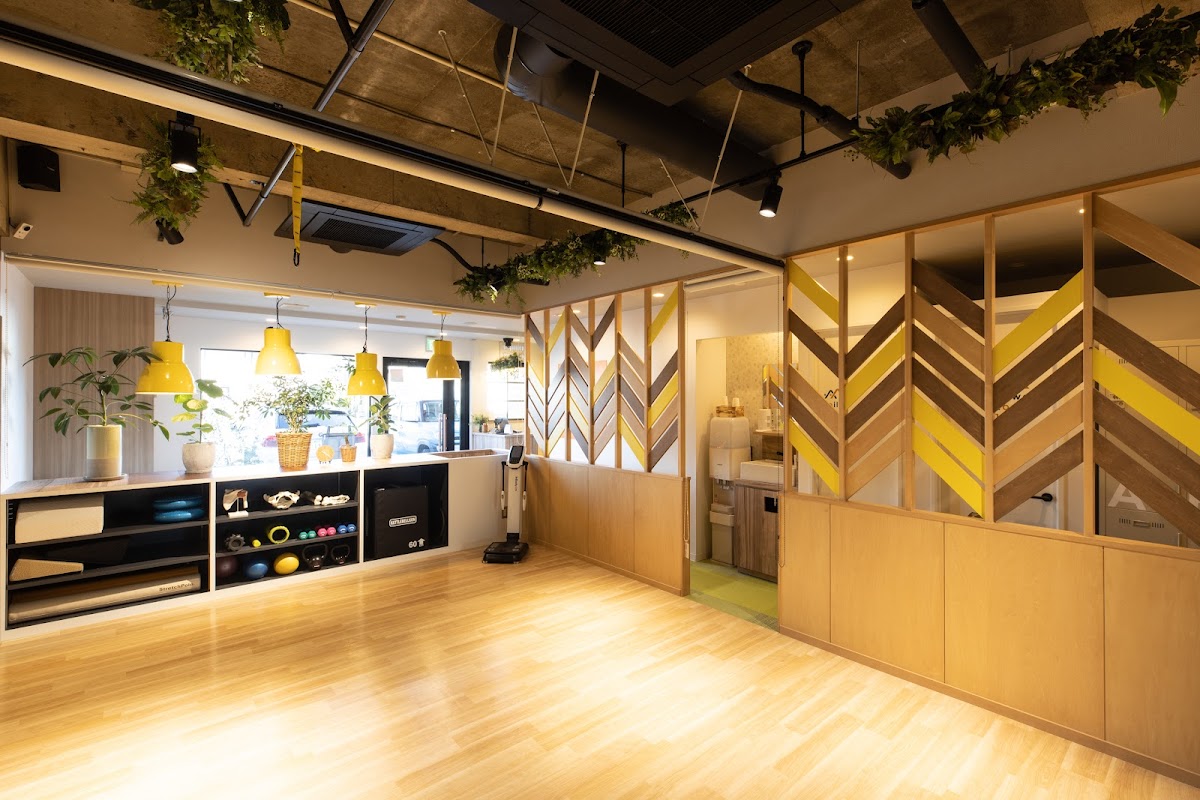 Mod Kasugai 本店スタジオ