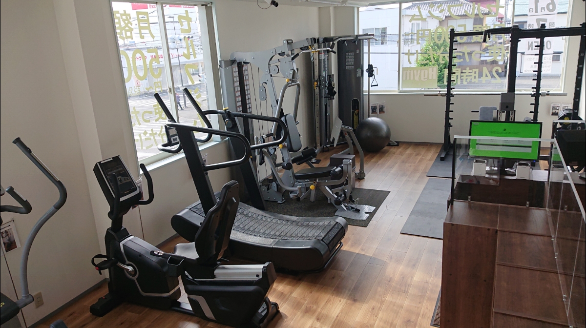 Hgym