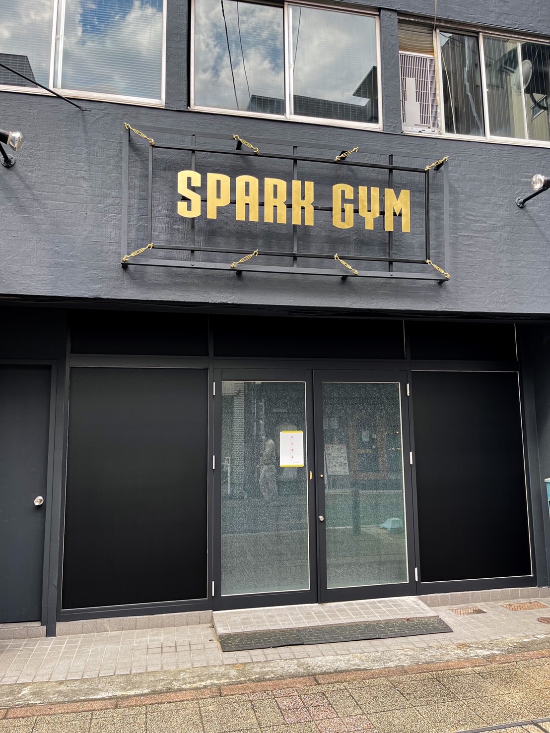 SPARK GYM