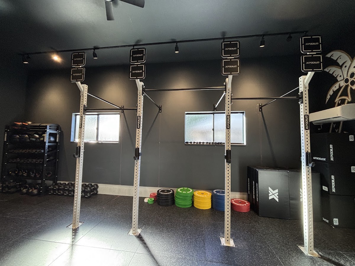 YAHABA GYM
