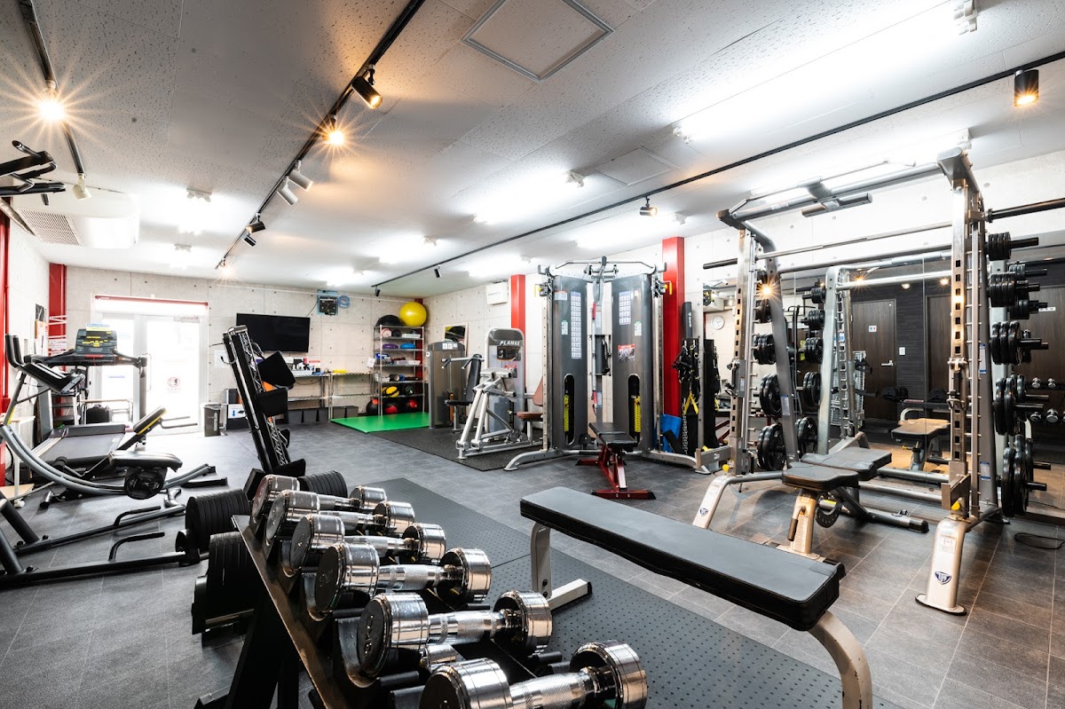 Sinwa Training Gym(真和トレーニングジム)