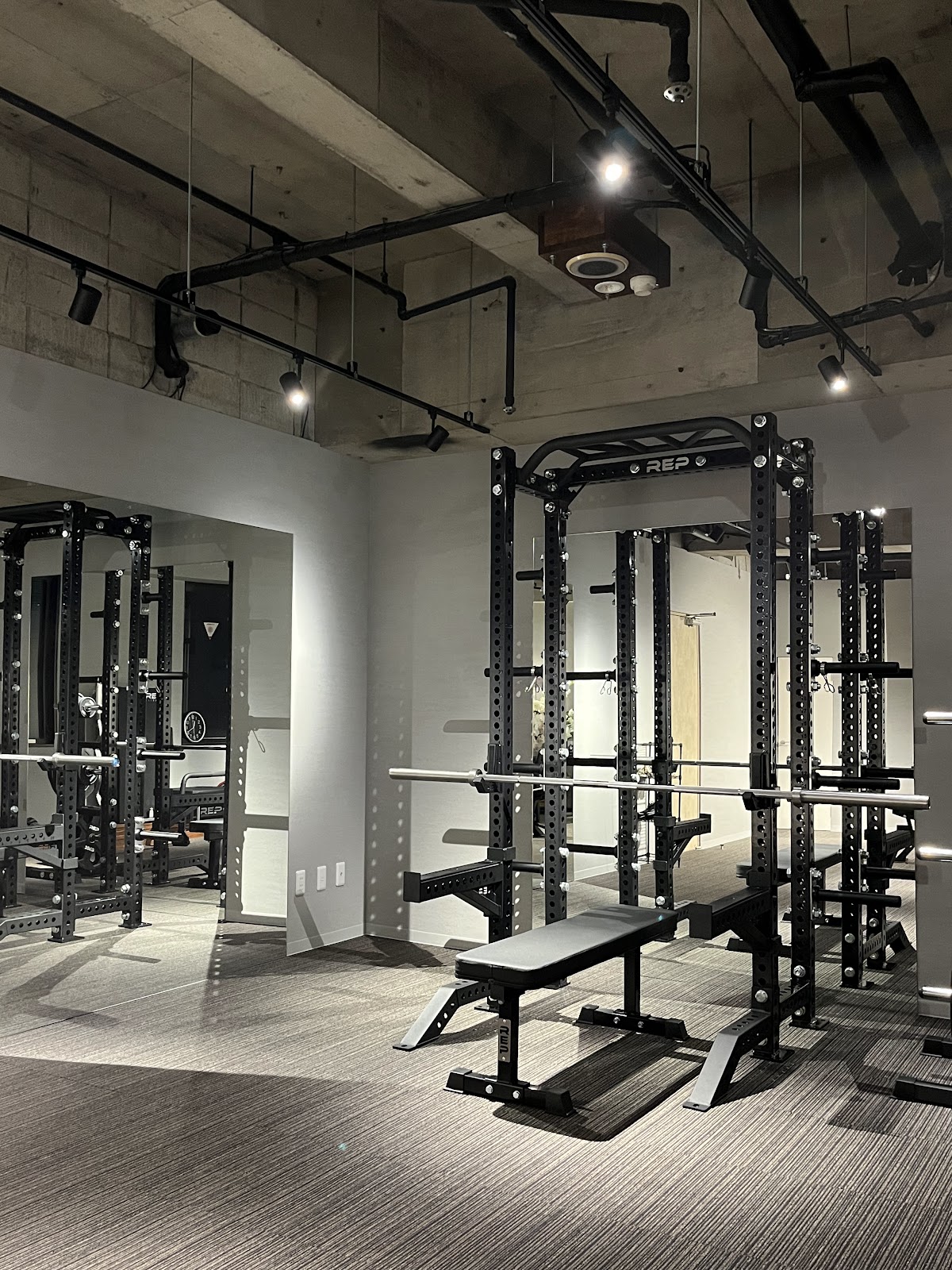 Personal Gym Recipe