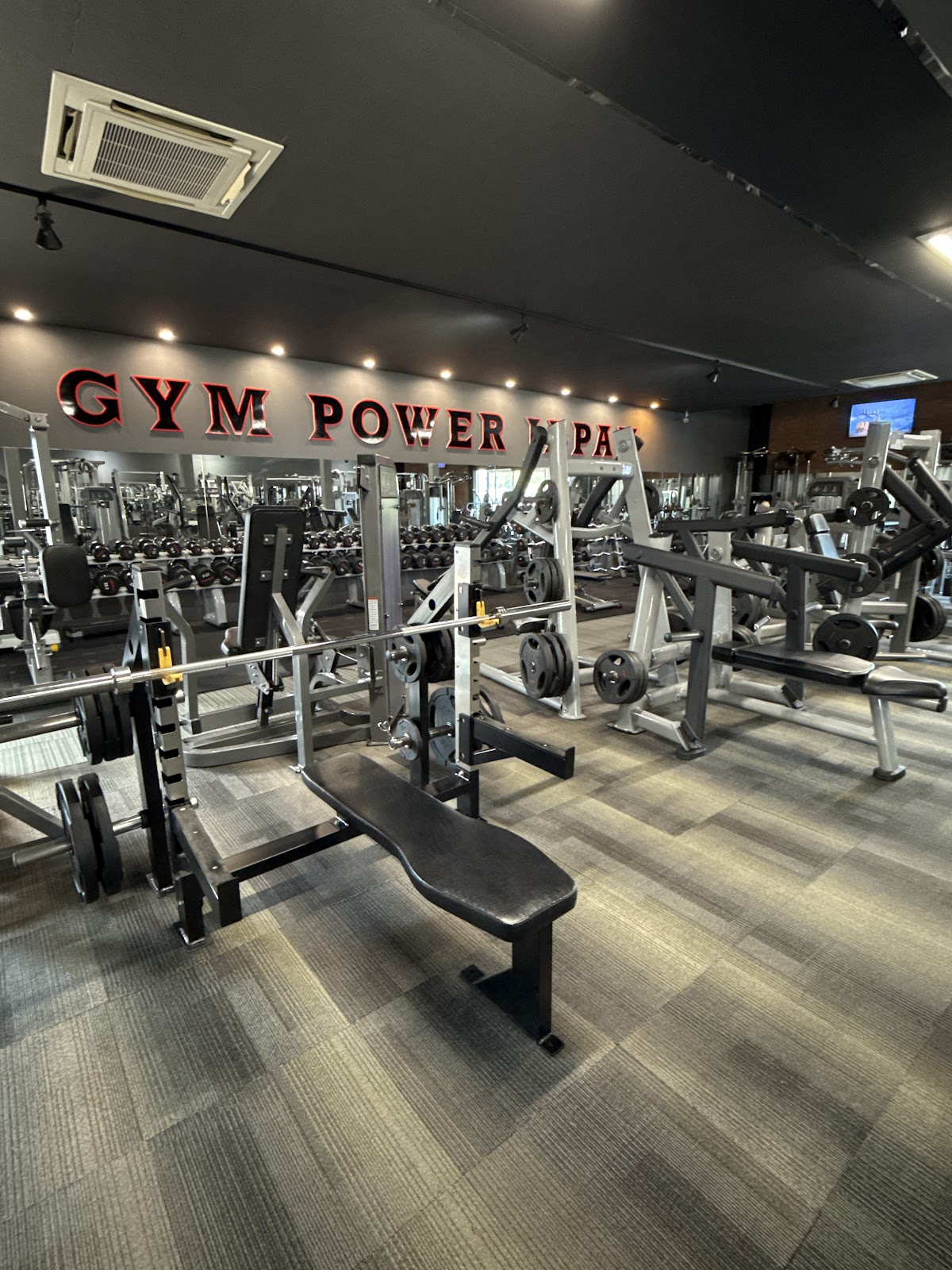 GYM POWER JAPAN