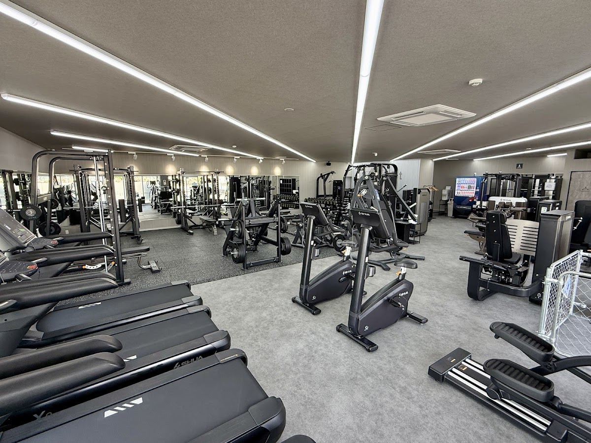 LifeFit あま七宝店