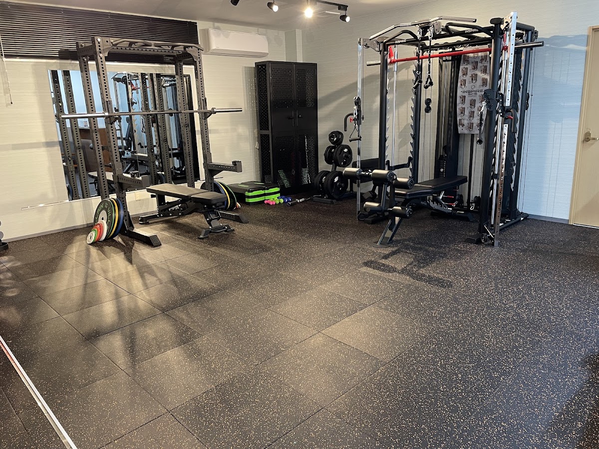 Personal Training GYM RAM
