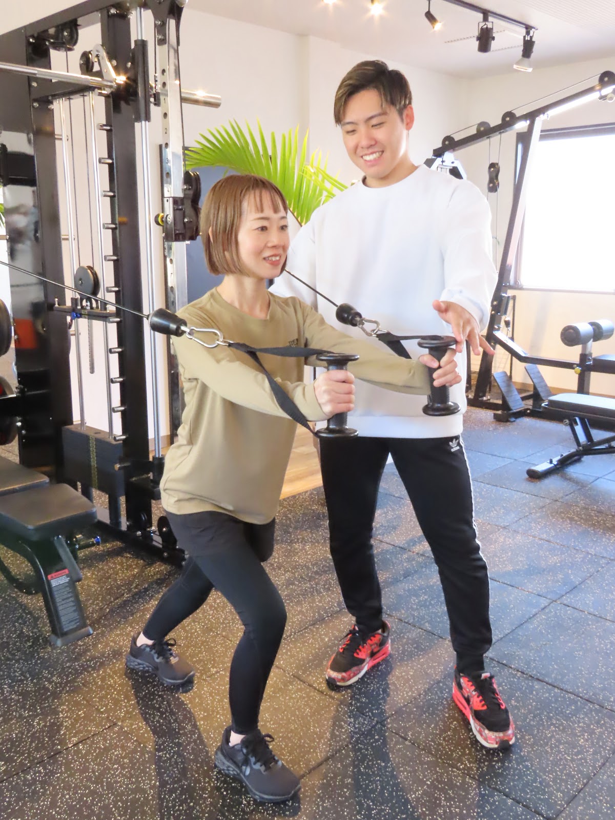 GOODLIFE GYM 静岡駿河店