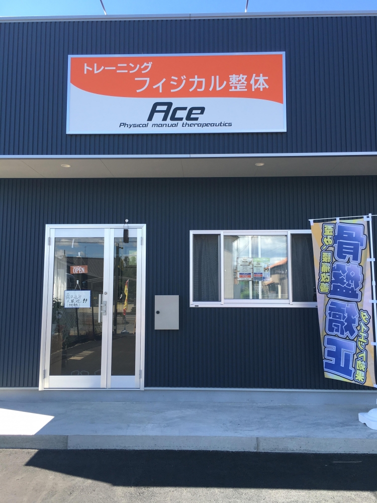 トレーニングコンディションAce（エース）