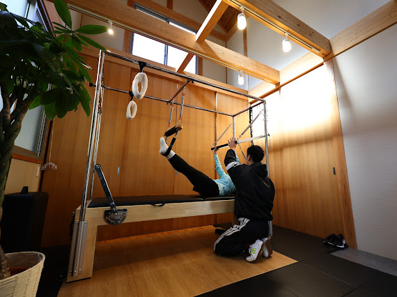 fitness KYO：HARE