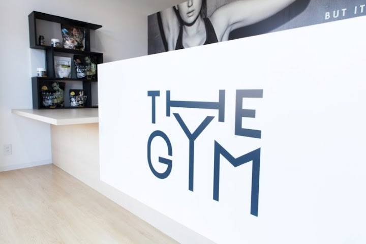 【ジム初心者/運動嫌い大歓迎】パーソナルトレーニングジム THE GYM (ザジム)