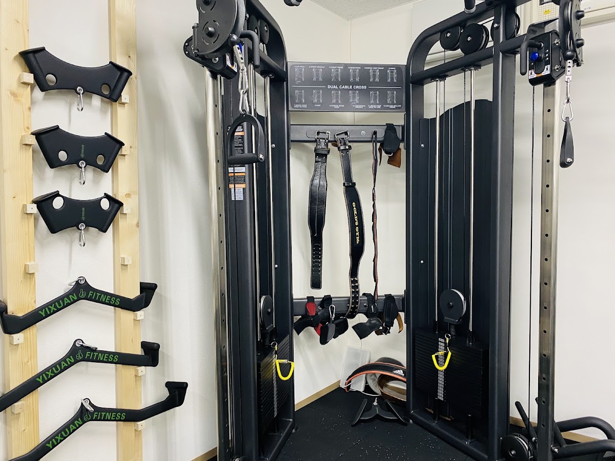 Fitness next ピラティス店