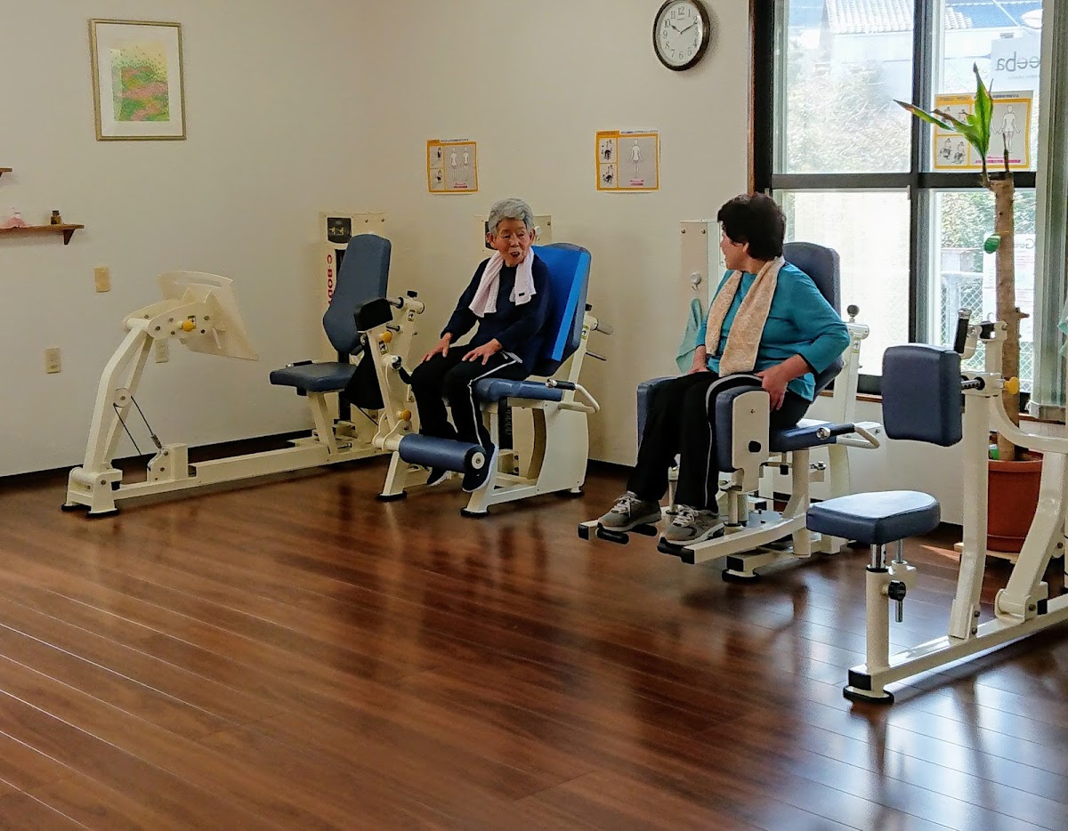 Geeba fitness studio