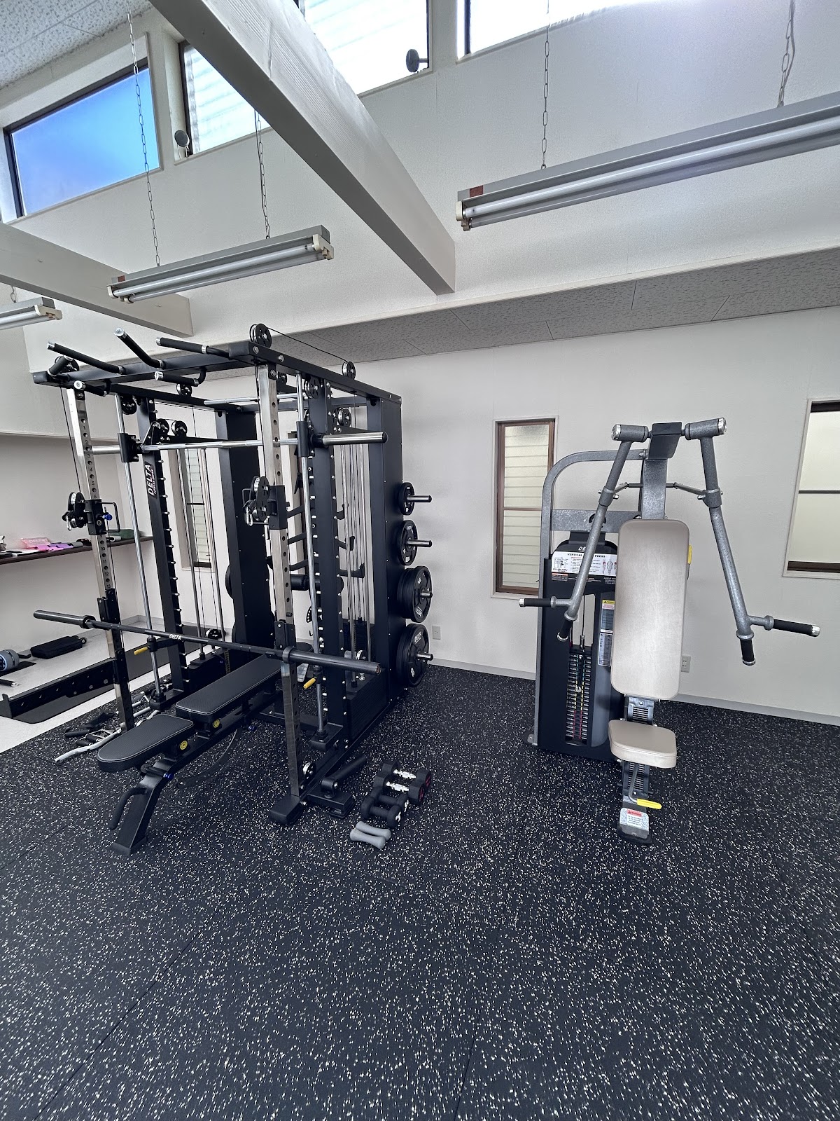 GALAXY GYM