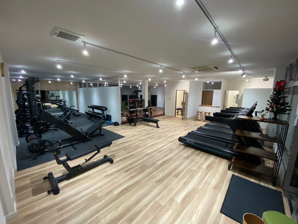 This is Gym コレジム 磐田富士見店