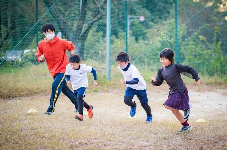 スポーツ・体育家庭教師GrowUP