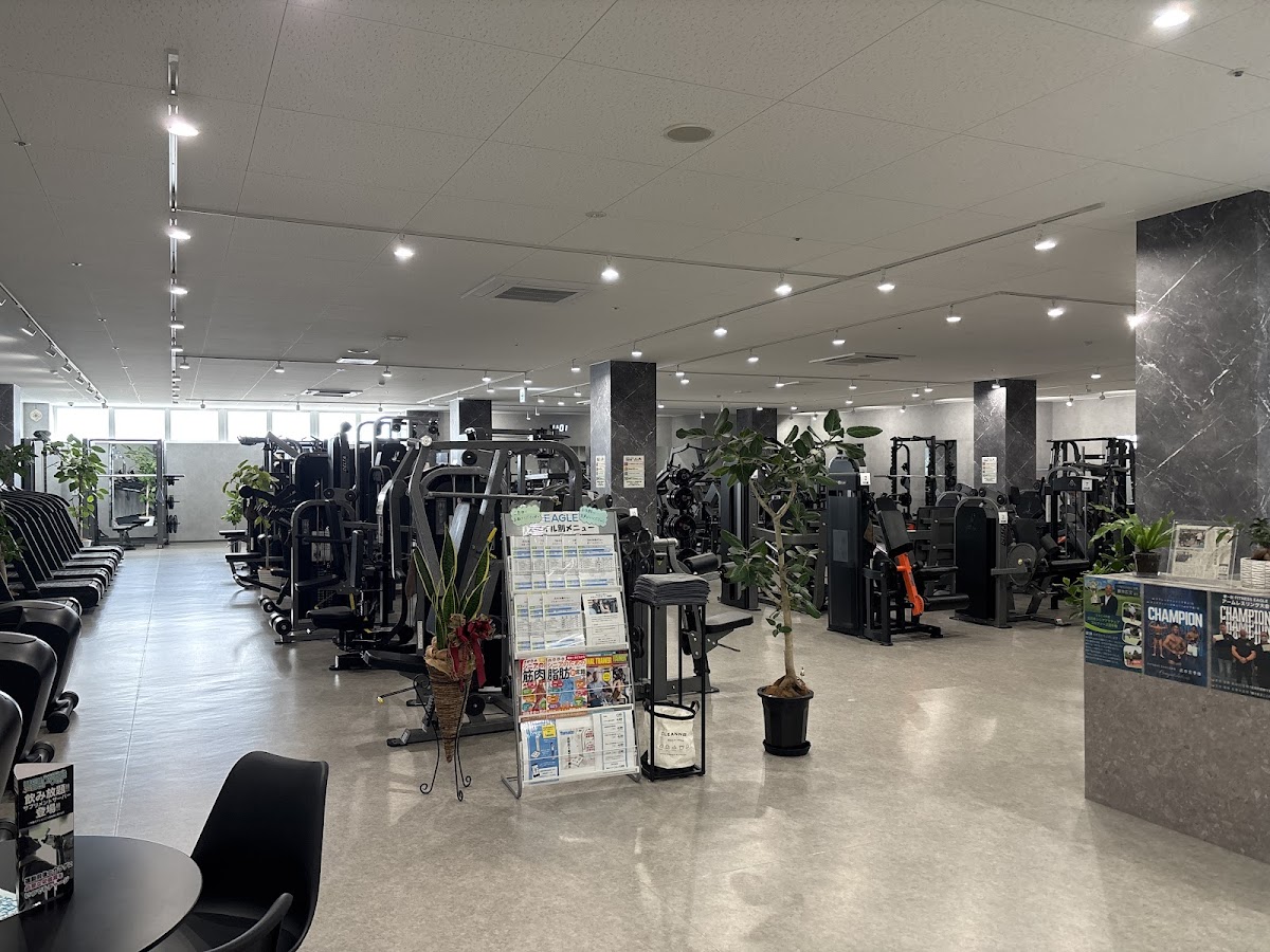 FITNESS EAGLE 布袋駅前店
