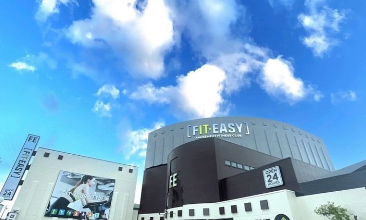 フィットイージー西尾上町店