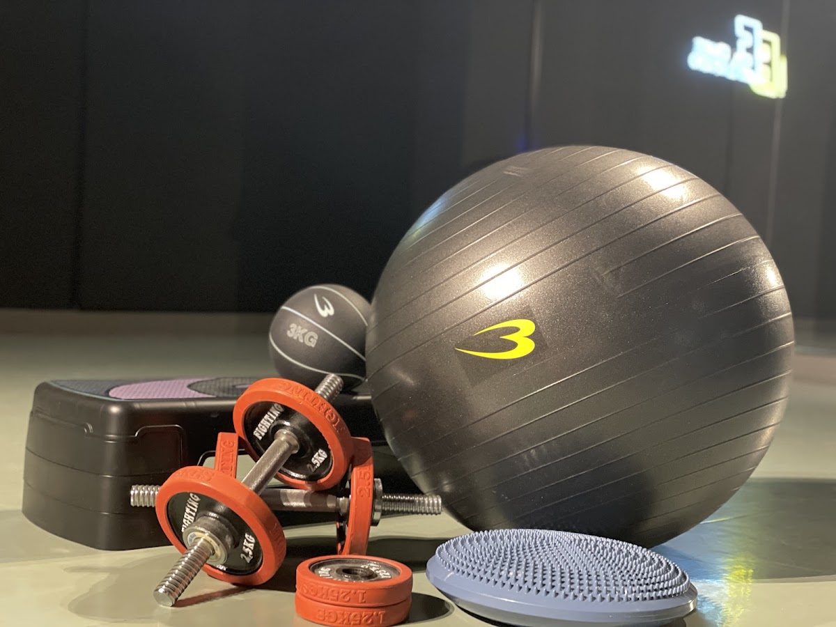 BE.FITNESS