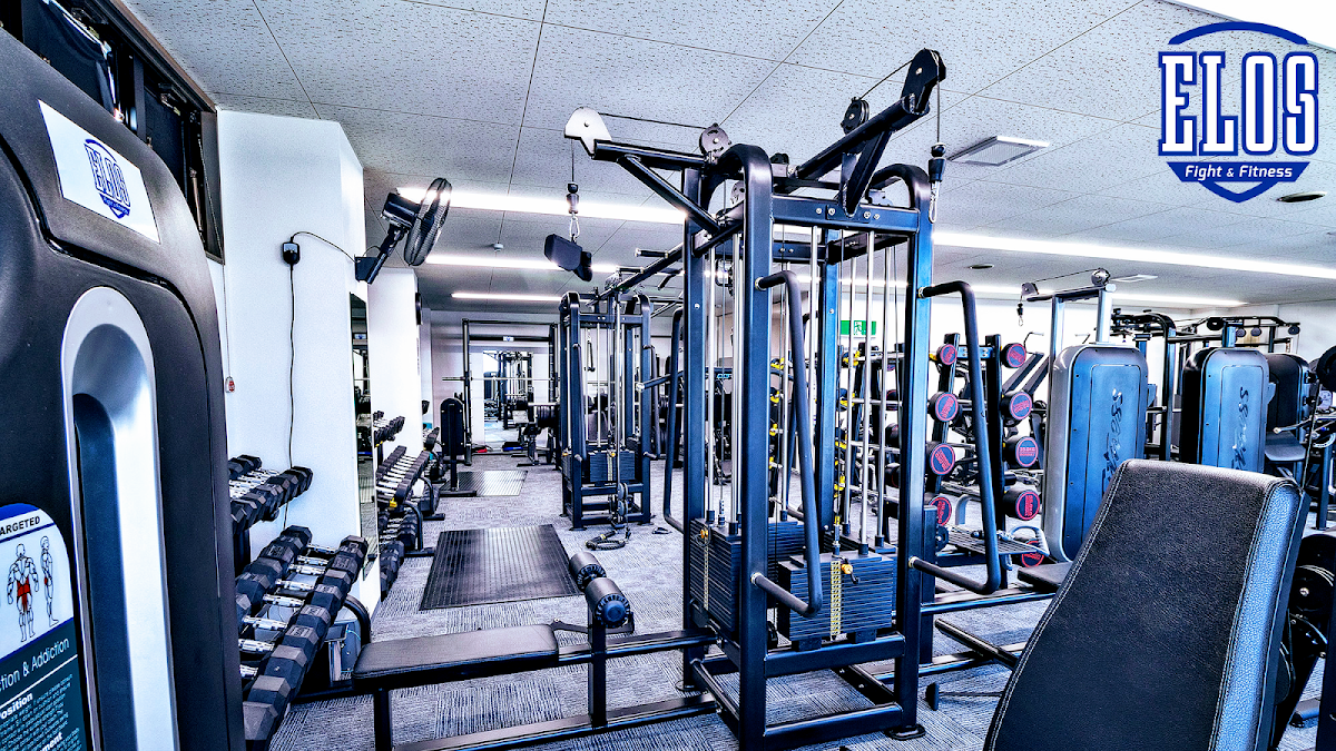 ELOS FIGHT & FITNESS