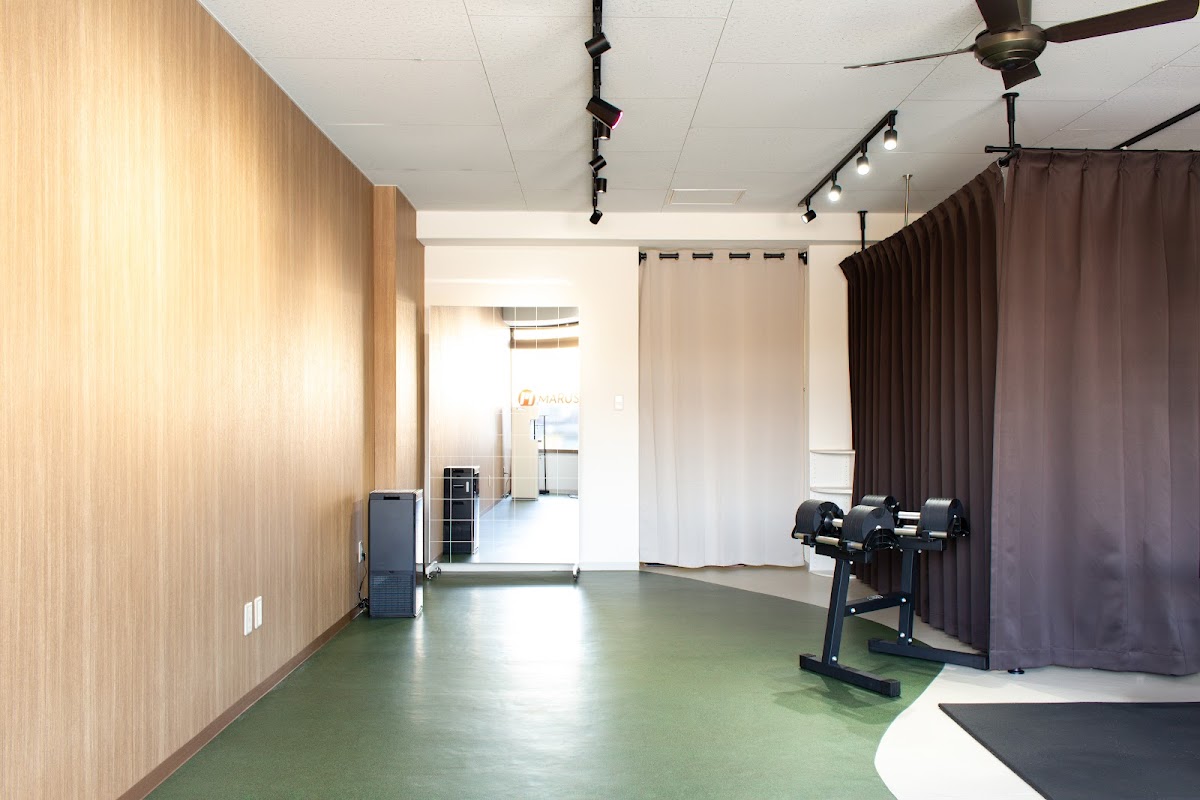 MARUS PERSONAL GYM
