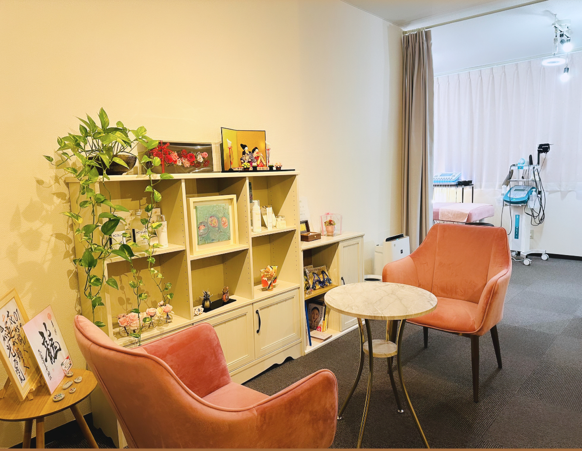 Body make-up studio 01