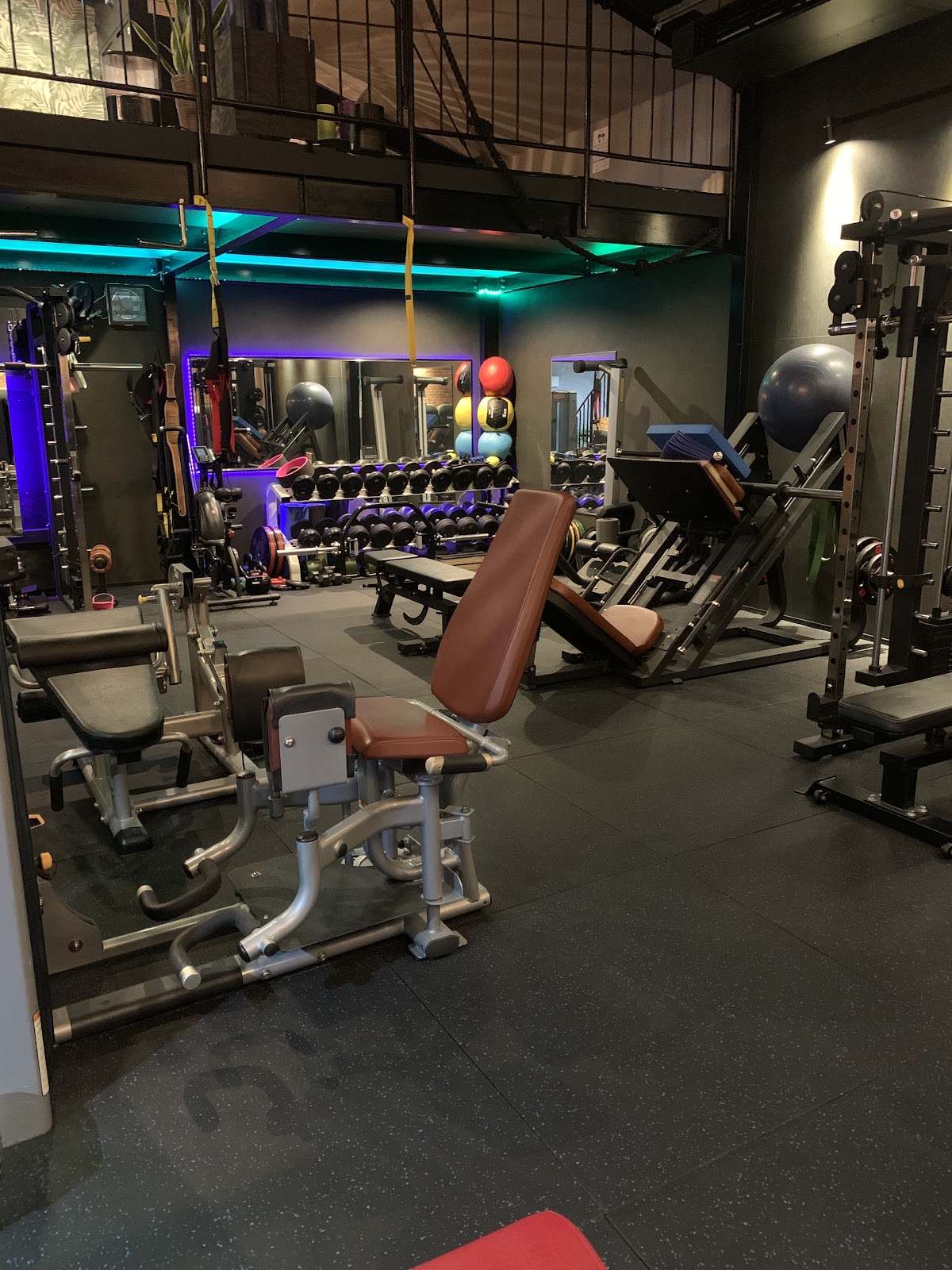 FITNESS GYM rebody