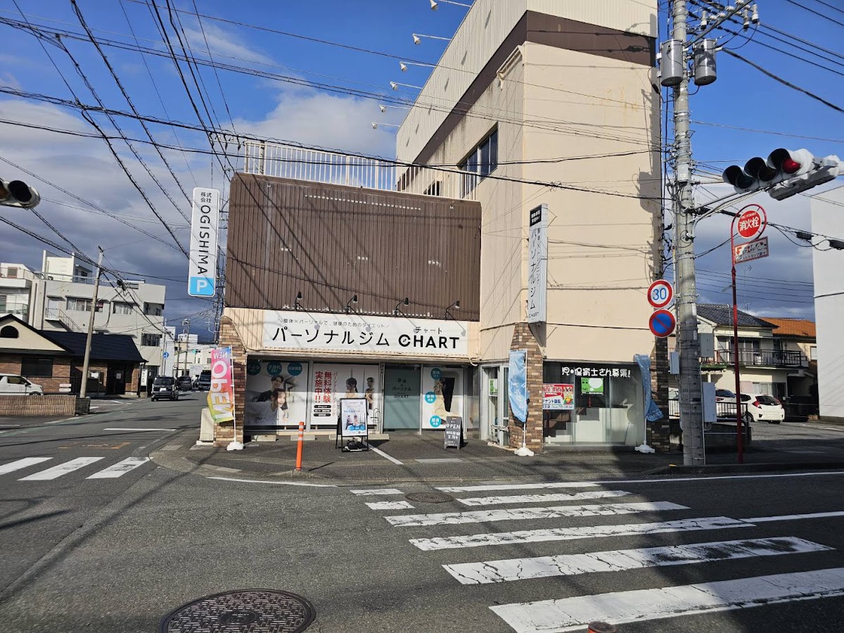 パーソナルジムCHART 富士店