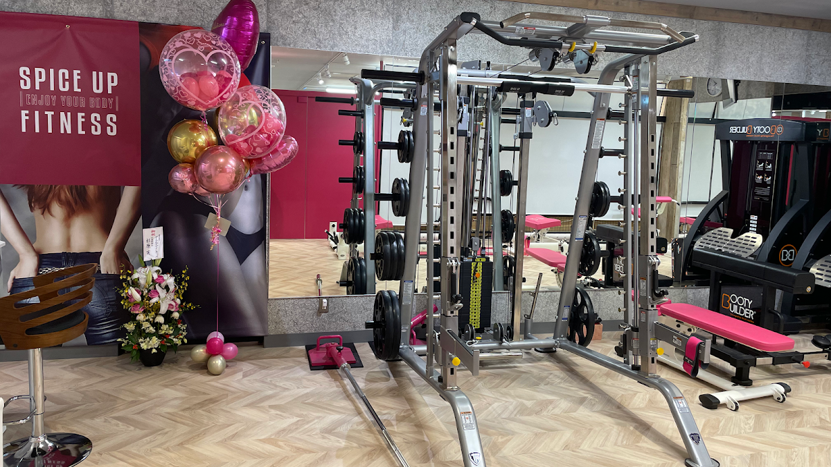 SPICE UP FITNESS 名古屋店(スパイスアップフィットネス)