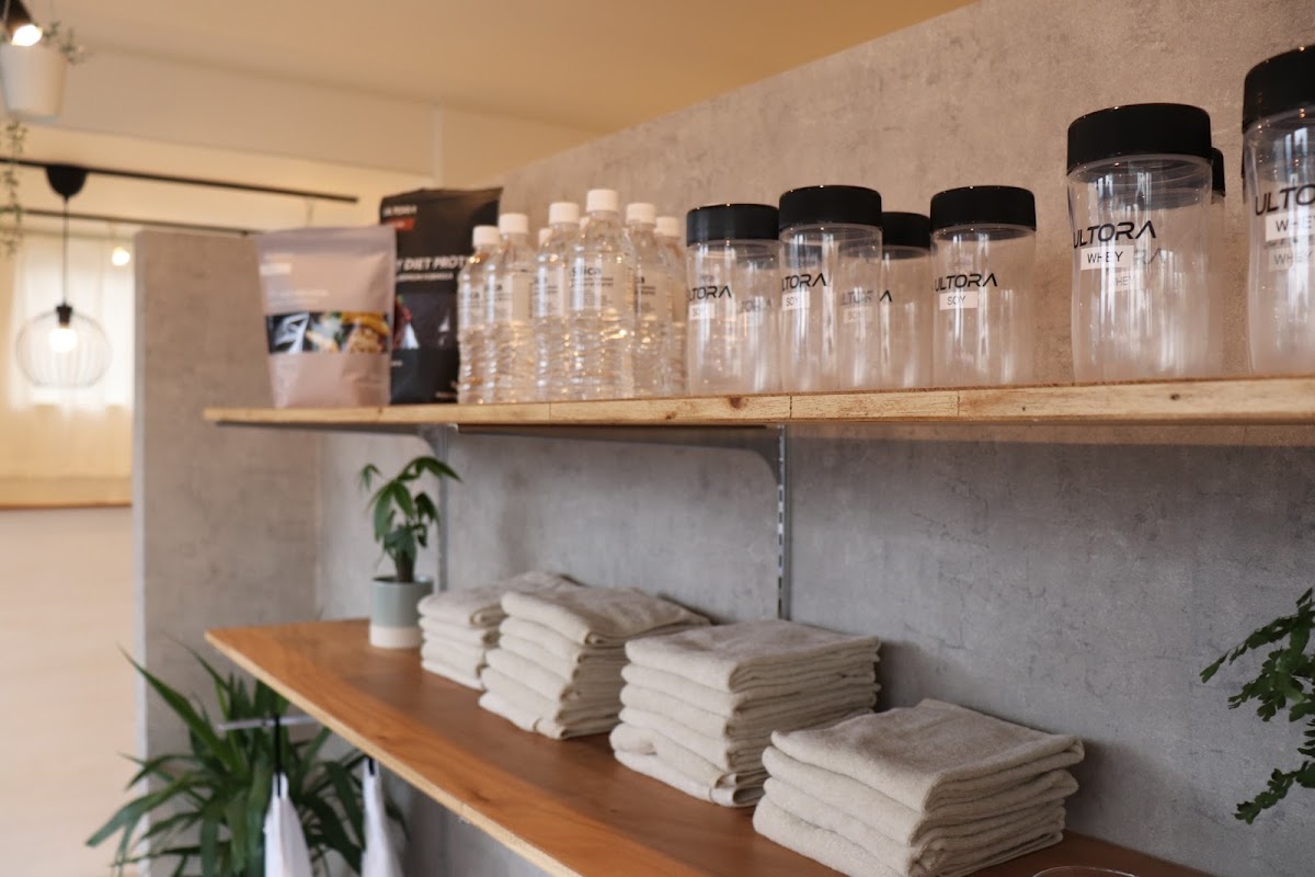 女性専用 プライベートパーソナル＋24hジム studio NiL