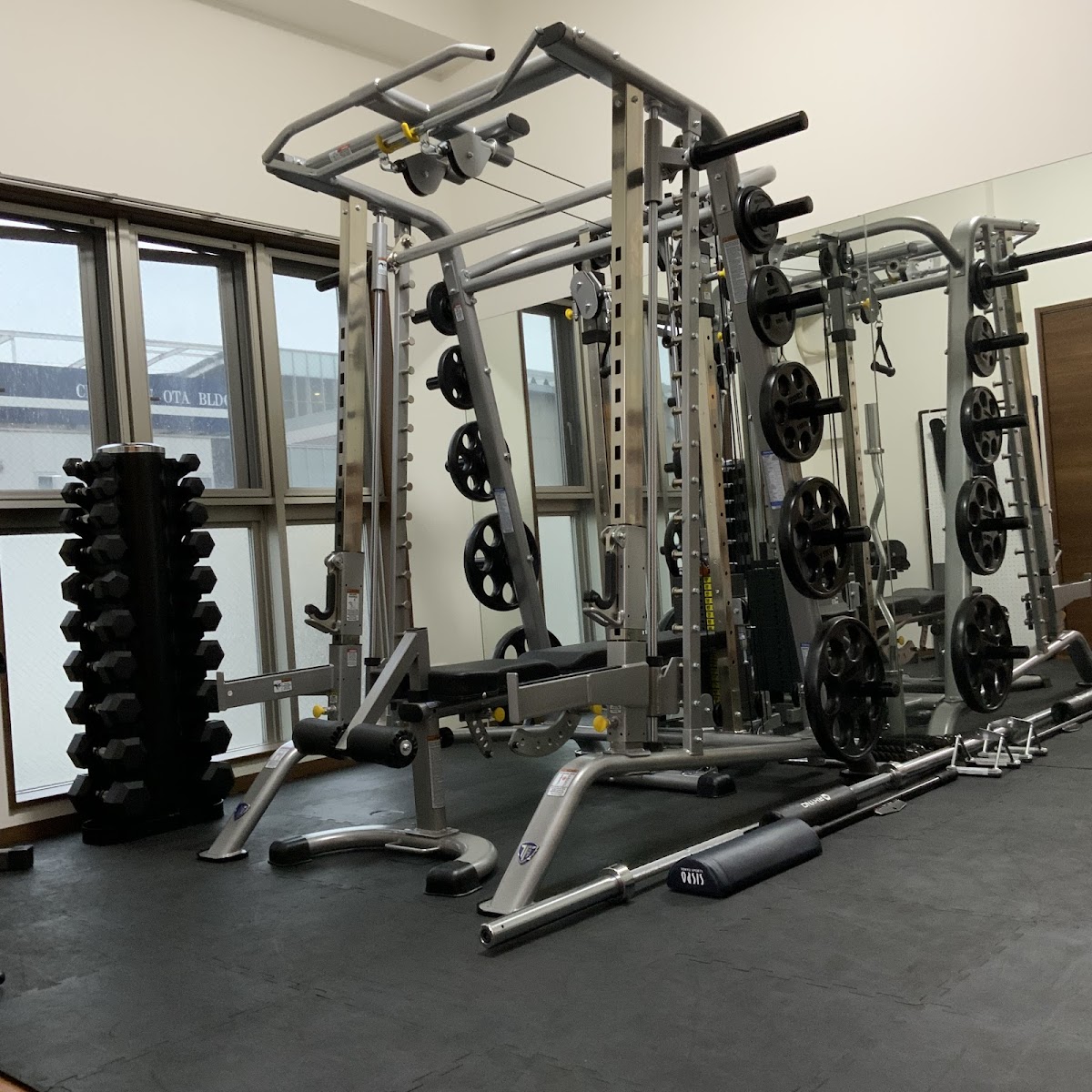 personal GYM X 太田川店