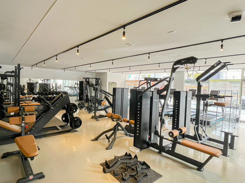 This is Gym コレジム 浜松鴨江店