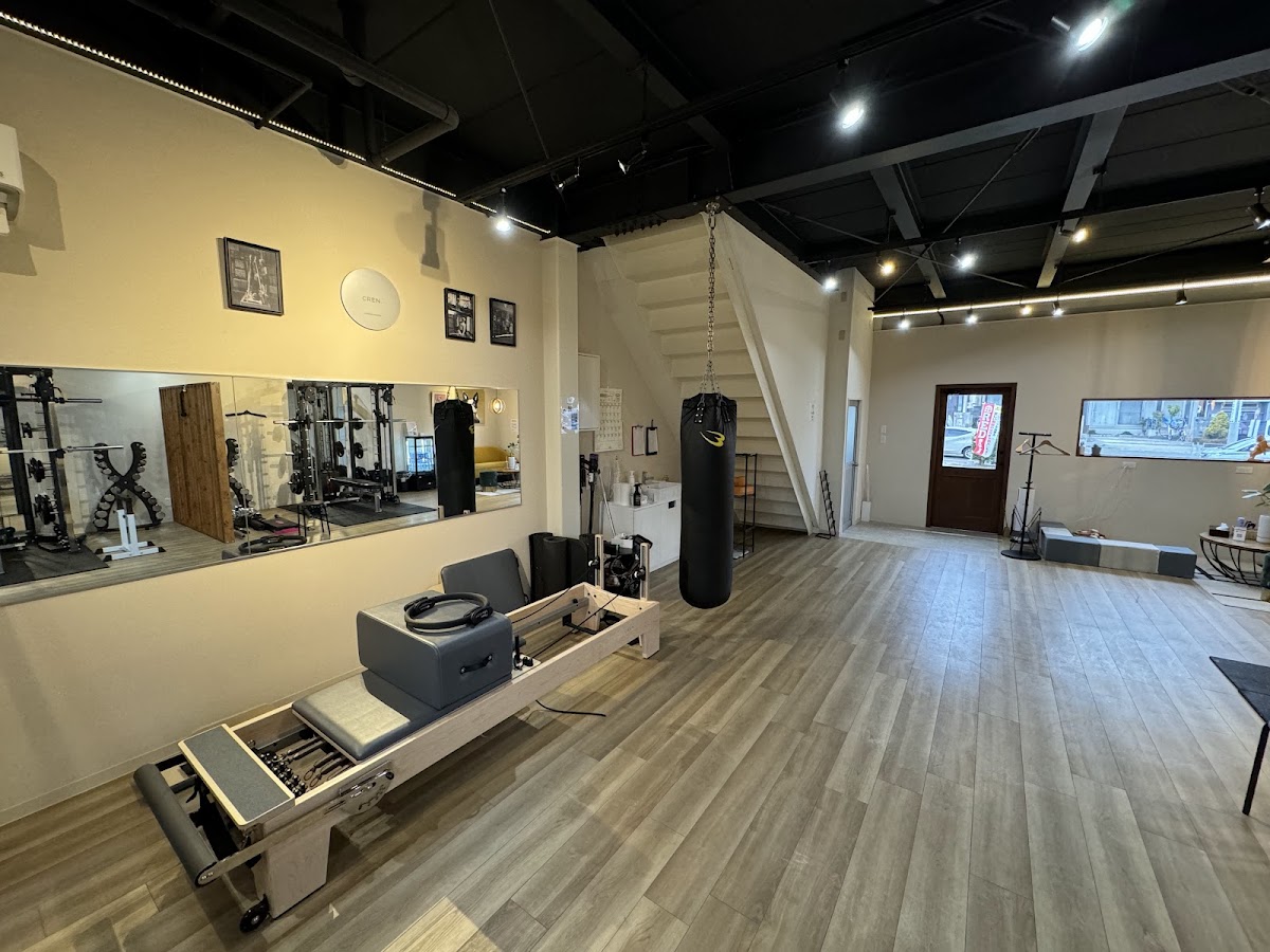 pilates studio CREN.(ピラティススタジオ クレン)