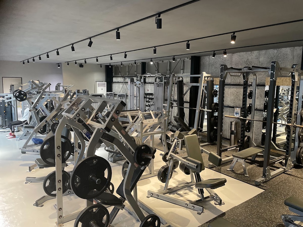 Fitness House like