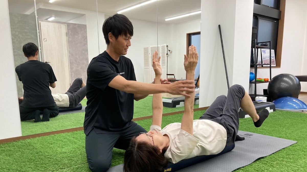 I AM I personalgym