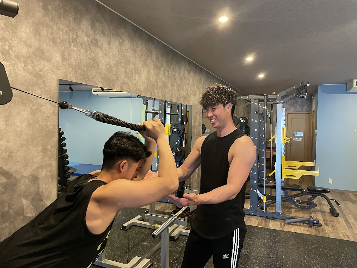 パーソナルトレーニングジム enjoy fit