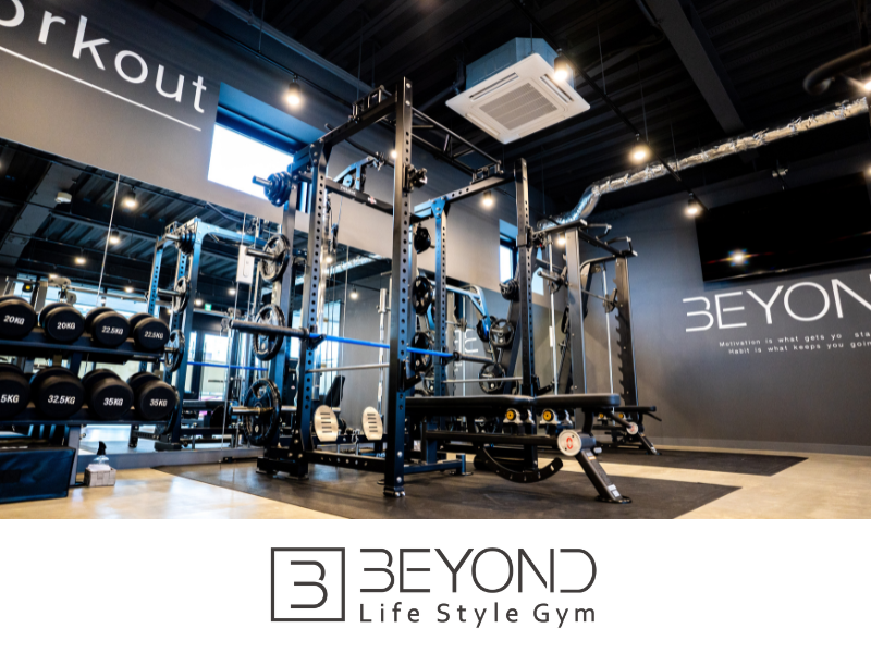 BEYOND 四日市店