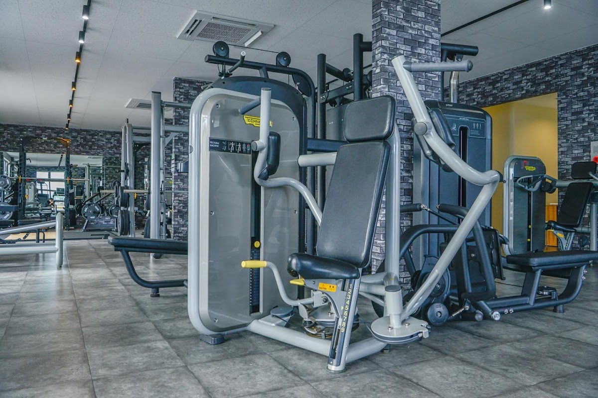GROWAYS GYM