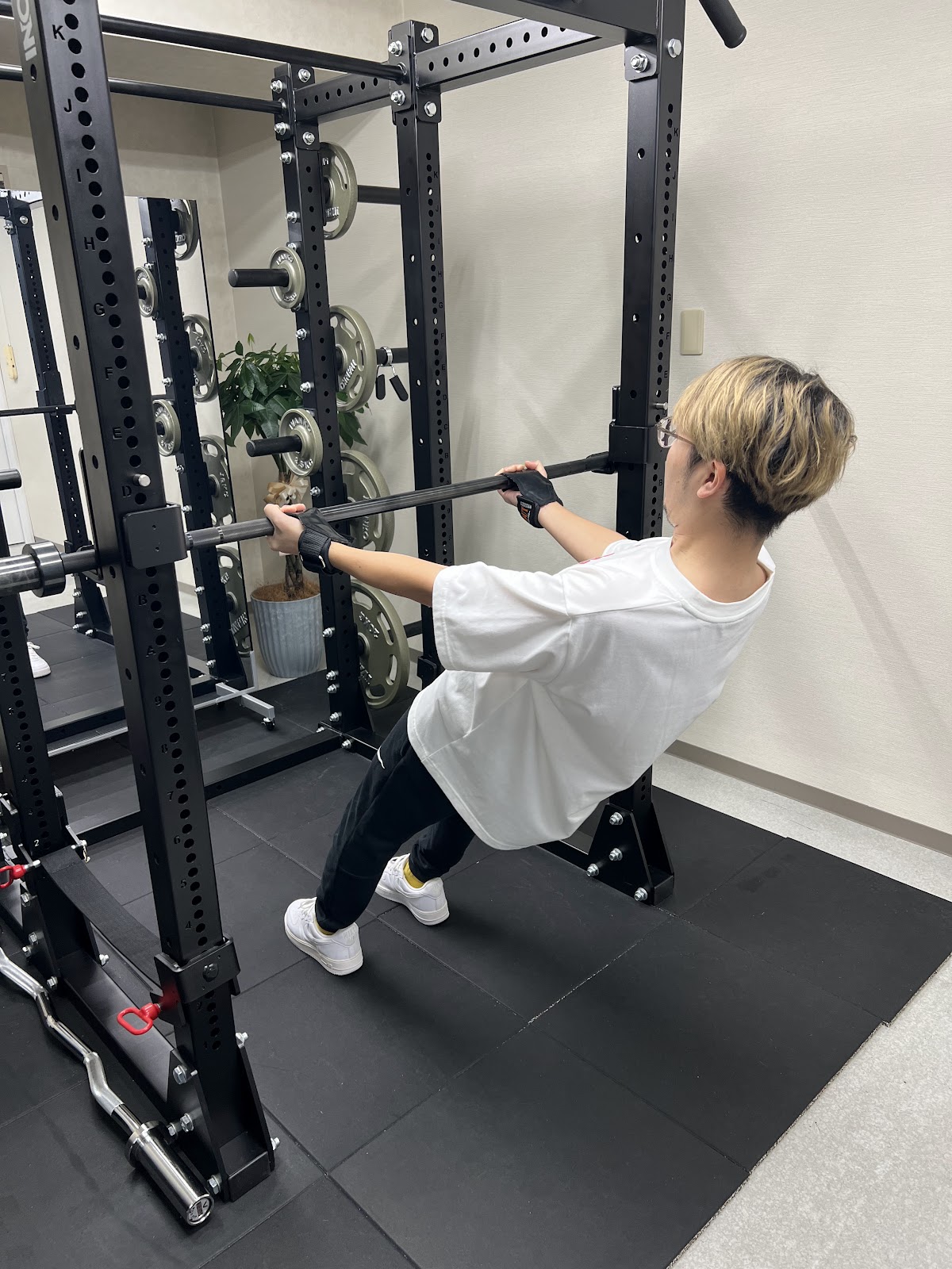 現役プロレスラーが教えるパーソナルジム PrimeX Fitness Studio【プライメックスフィットネススタジオ】