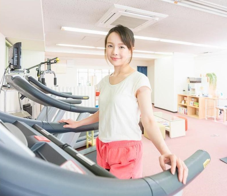 女性専用パーソナルジム リーフィットネス 富士店