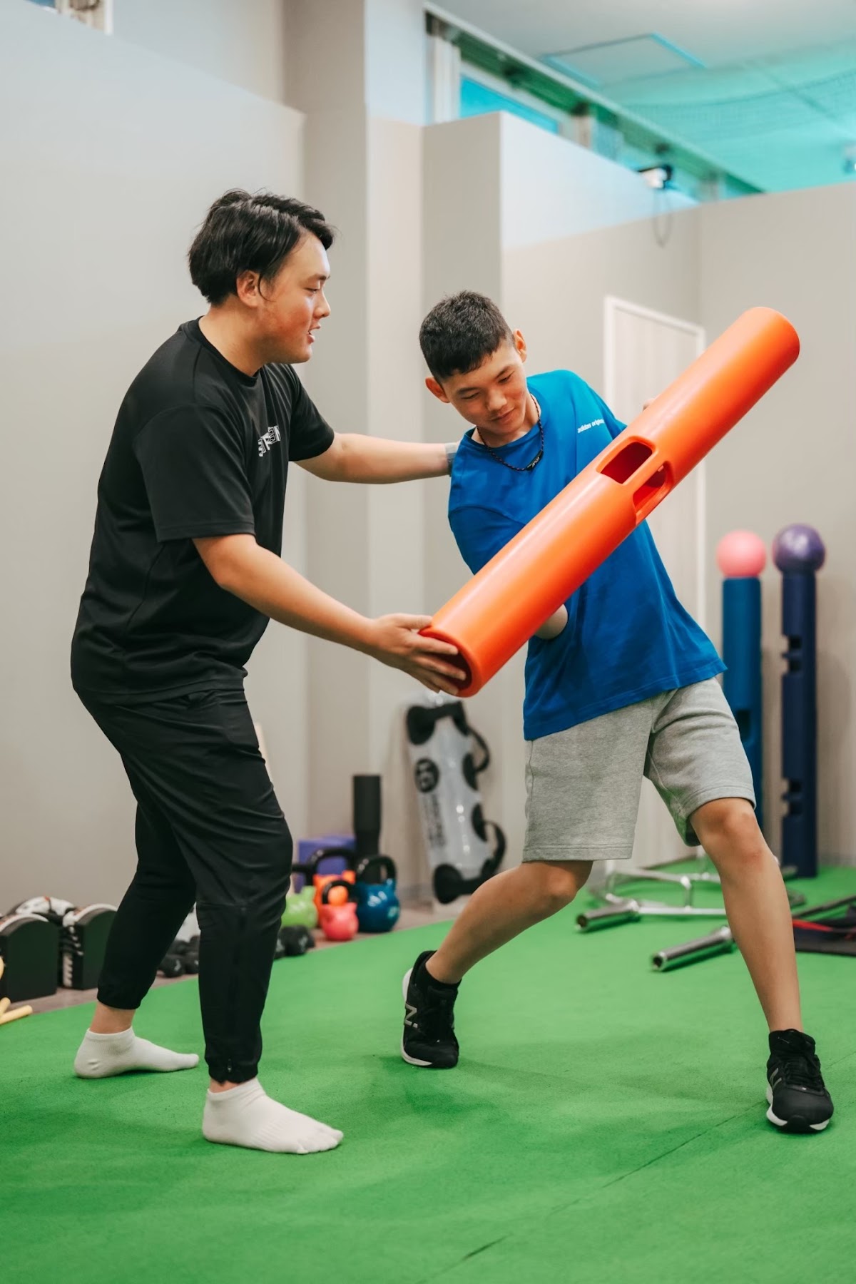 STEVEN Athlete Gym