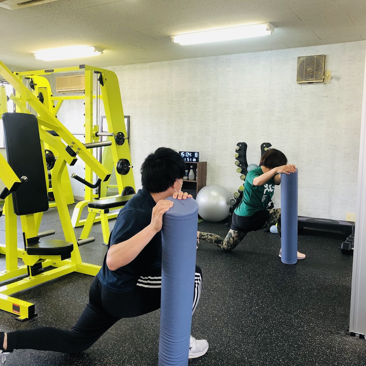 【初心者向けパーソナルジム】 BANANA GYM一宮店