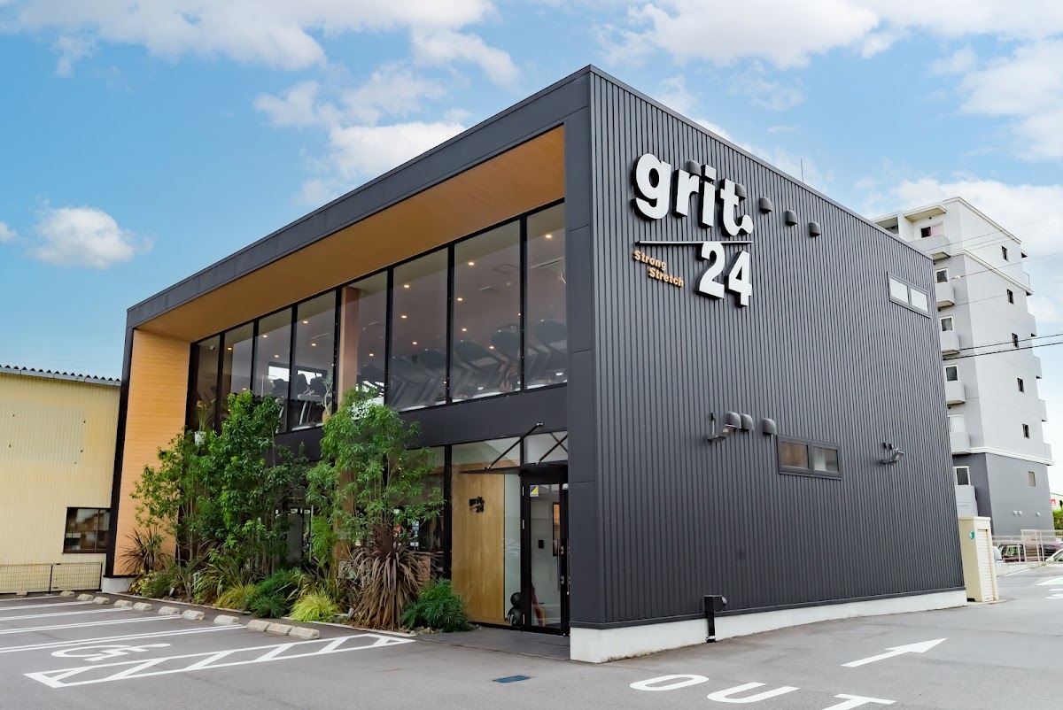 グリット24四日市店