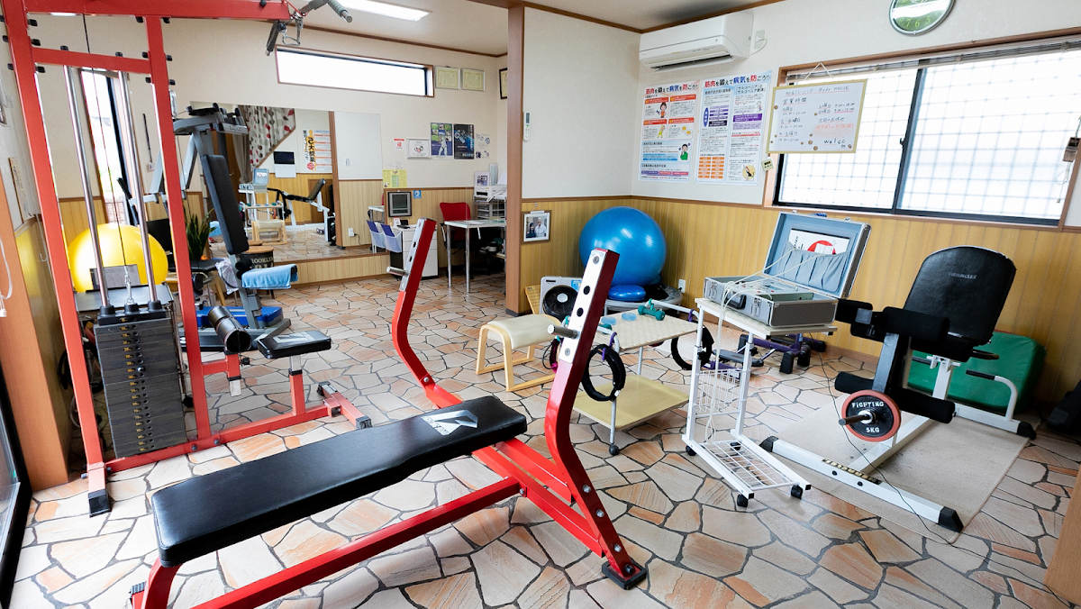 加圧トレーニングクラブ Body HOUSE