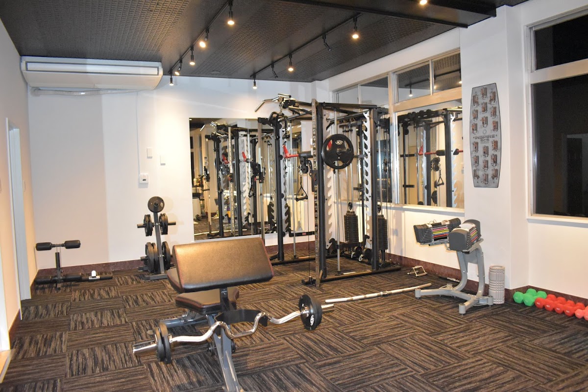 ONE PERSONAL GYM