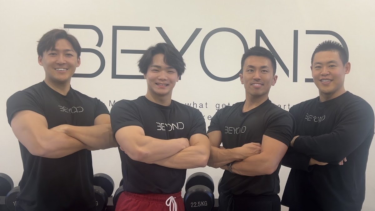 BEYOND 静岡店