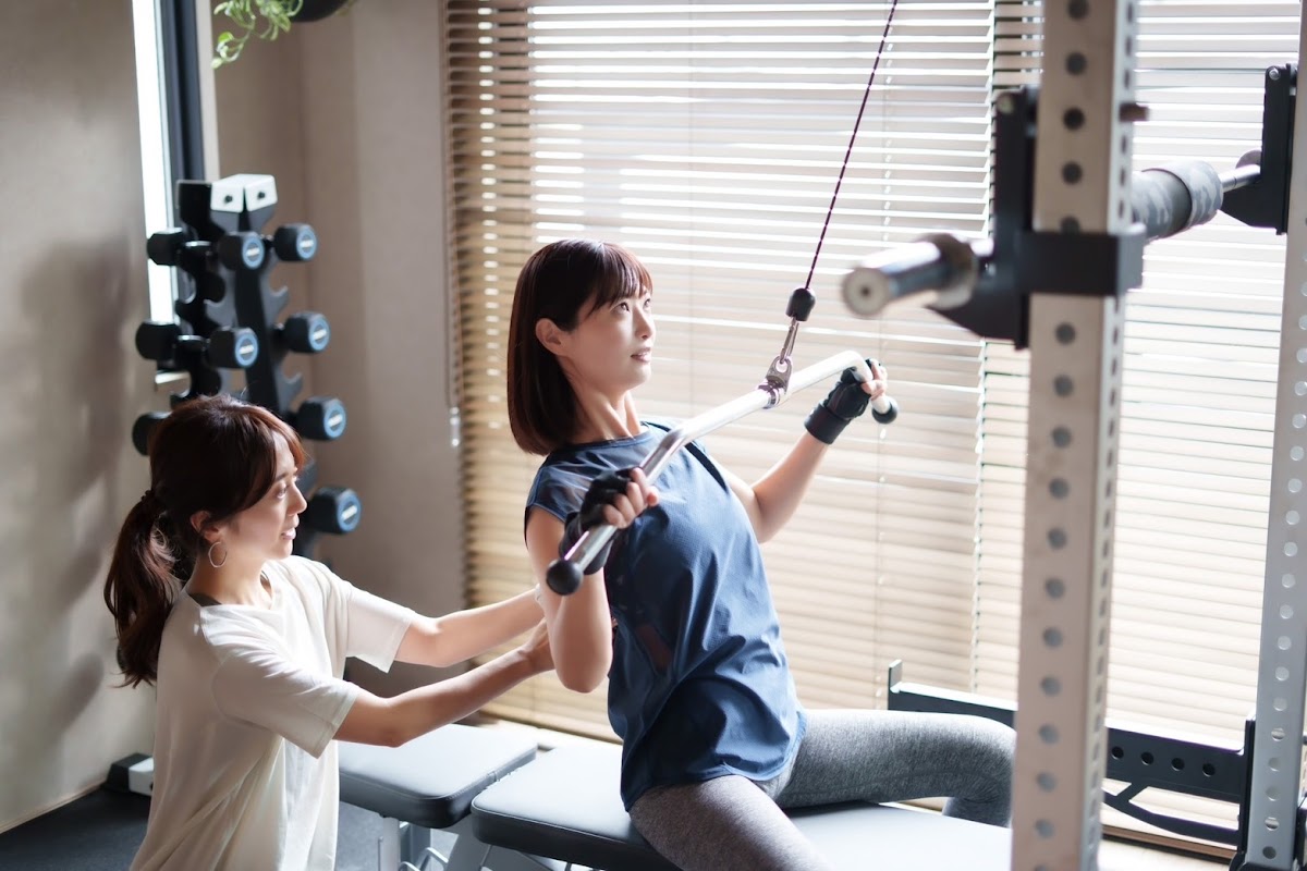 女性専用パーソナルトレーニングサロン Nalu (ナル)