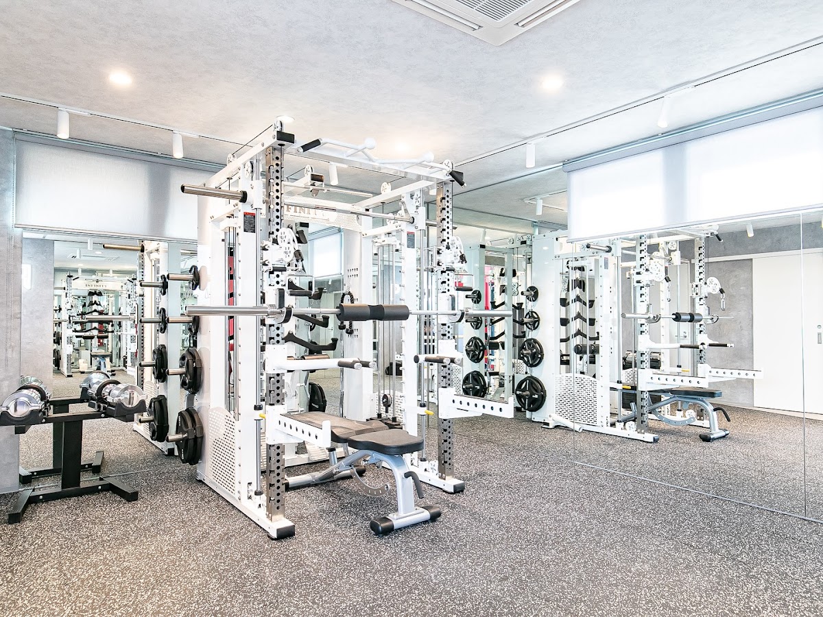 Personal Gym PISTA