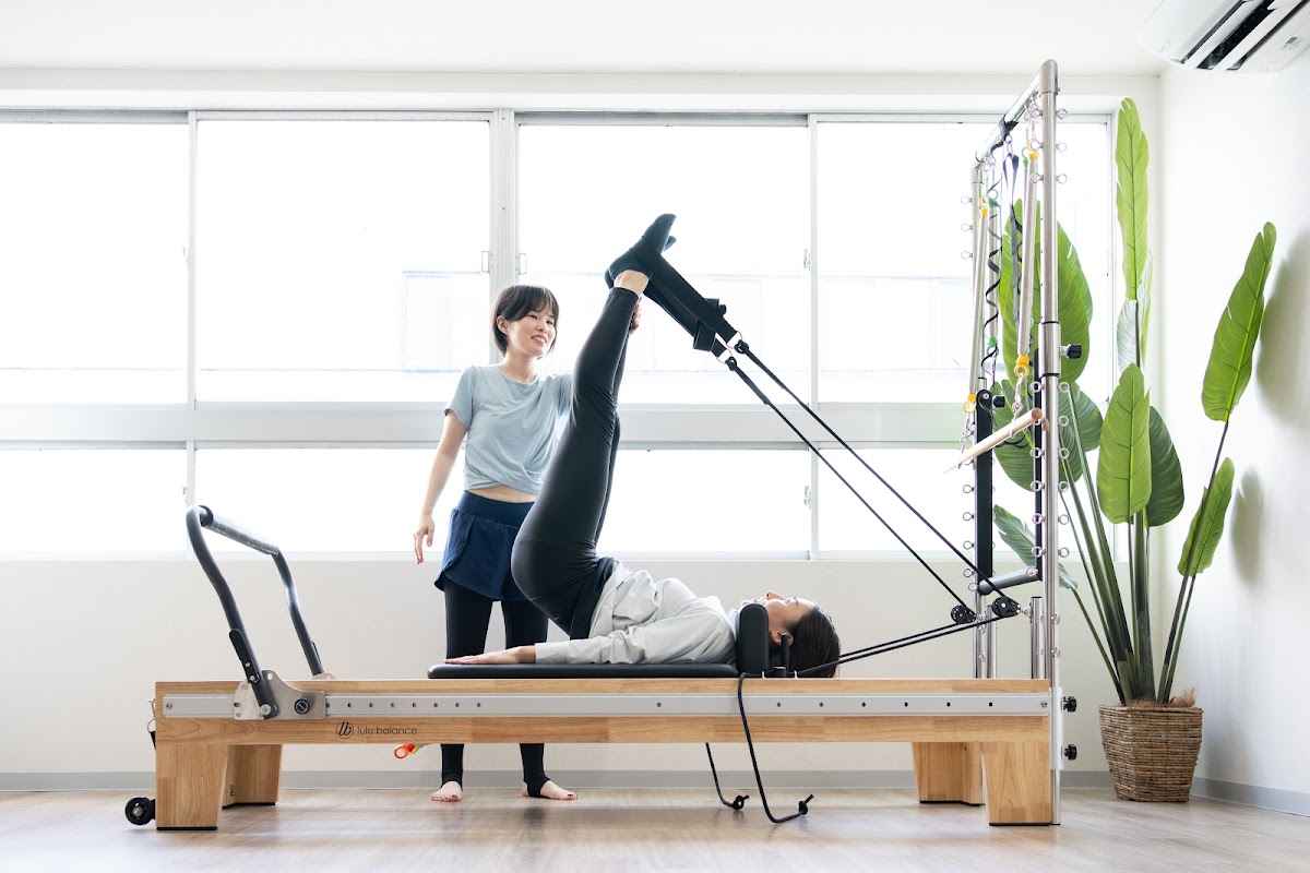 LIFEMAKE Pilates 江南駅前店