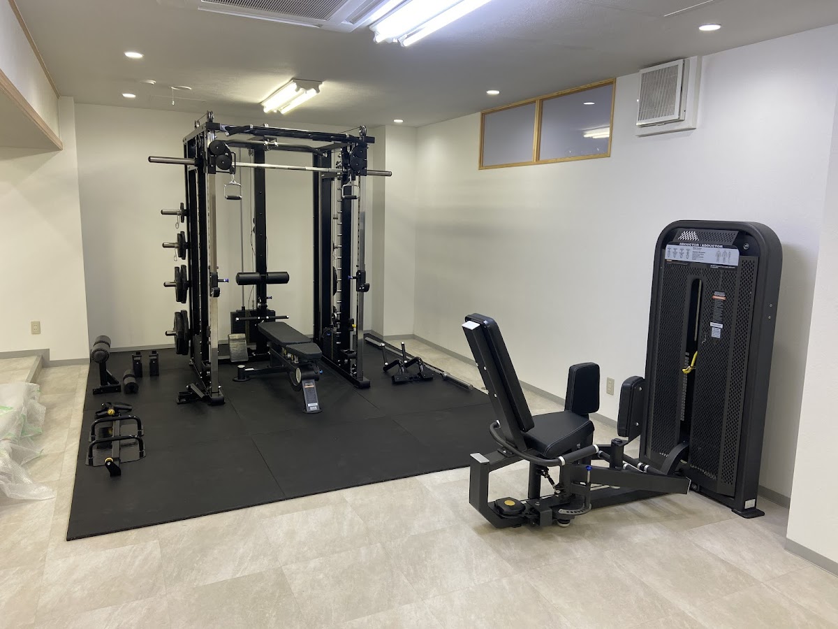 APRIS GYM(アプリスジム)