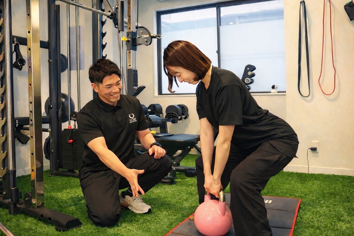 BODY MAKE GYM START 一宮店